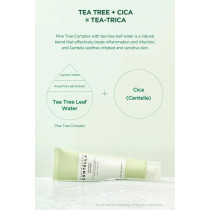 Skin1004 Madagascar Centella Tea - Trica Bha Foam 125Ml