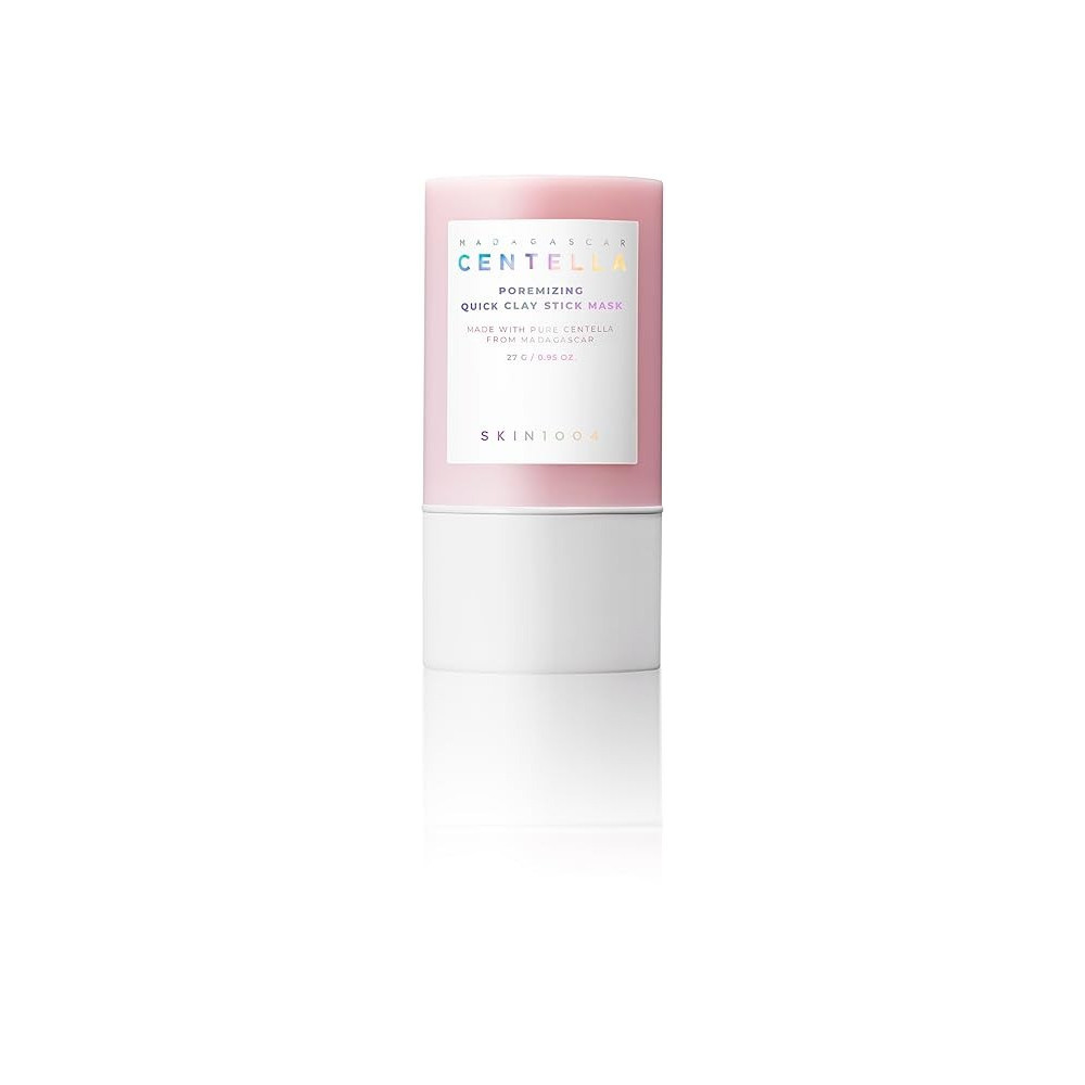 Skin1004 Madagascar Centella Rapid Pore Cleansing Clay Mask, 27G
