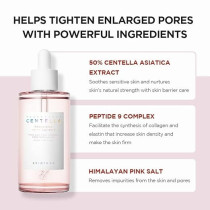 Skin1004 Madagascar Centella Poremizing Fresh Ampoule 50Ml
