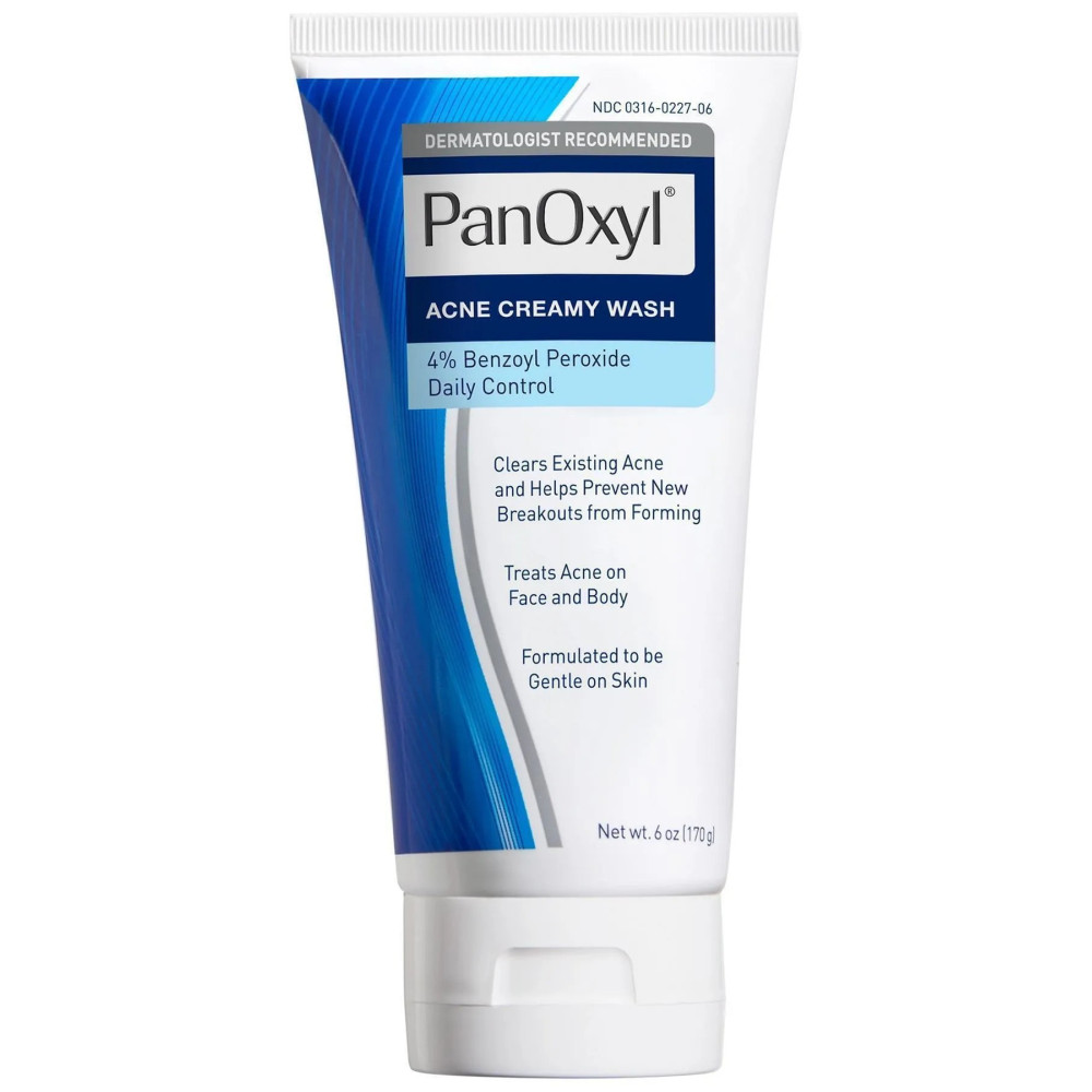 Panoxyl Anti-Acne Face Wash 170G