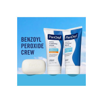 Panoxyl Anti-Acne Face Wash 170G