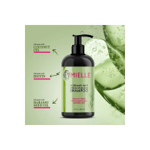 Mielle Rosemary Mint Strengthening Shampoo 355 Ml