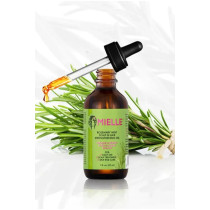 Mielle Organic Rosary Mint Hair Pre-Strengthening Dead 59Ml