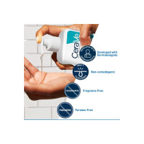 Cerave Acne Face Wash, Acne Cleanser With Salicylic Acid , 8 Fl Oz(2 Pack)