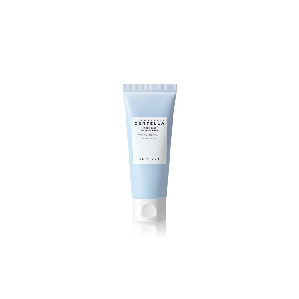 Skin1004 Madagascar Centella Hyalu-Cica Sleeping Pack, 100Ml