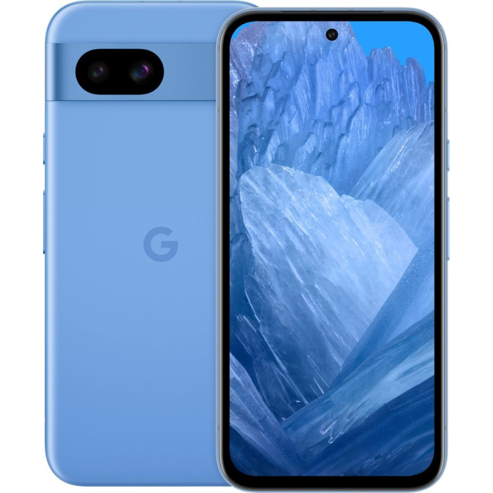 Google Pixel 8a 5G 128GB, 8GB RAM Bay Blue 1 Year Warranty