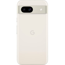 Google Pixel 8a 5G 128GB, 8GB RAM Porcelain 1 Year Warranty