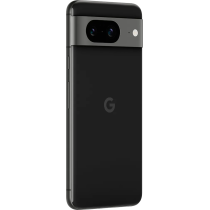 Google Pixel 8, 128GB 5G 8GB RAM, Obsidian 1 Year Warranty