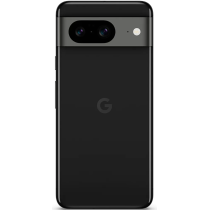 Google Pixel 8, 128GB 5G 8GB RAM, Obsidian 1 Year Warranty