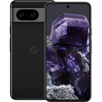 Google Pixel 8, 128GB 5G 8GB RAM, Obsidian 1 Year Warranty