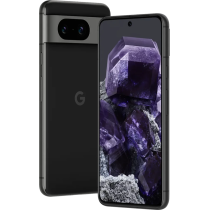 Google Pixel 8, 128GB 5G 8GB RAM, Obsidian 1 Year Warranty