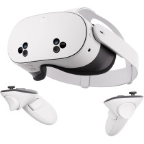 Meta Quest 3S 256Gb, Dive Into Mixed Reality, Unreal Experiences, All-In-One Headset