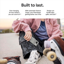 Google Pixel 8, 256GB 5G 8GB RAM, Rose 1 Year Warranty