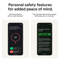 Google Pixel 8, 256GB 5G 8GB RAM, Rose 1 Year Warranty