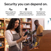 Google Pixel 8, 256GB 5G 8GB RAM, Rose 1 Year Warranty