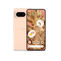 Google Pixel 8, 256GB 5G 8GB RAM, Rose 1 Year Warranty