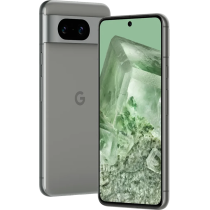 Google Pixel 8, 256GB 5G 8GB RAM, Hazel 1 Year Warranty