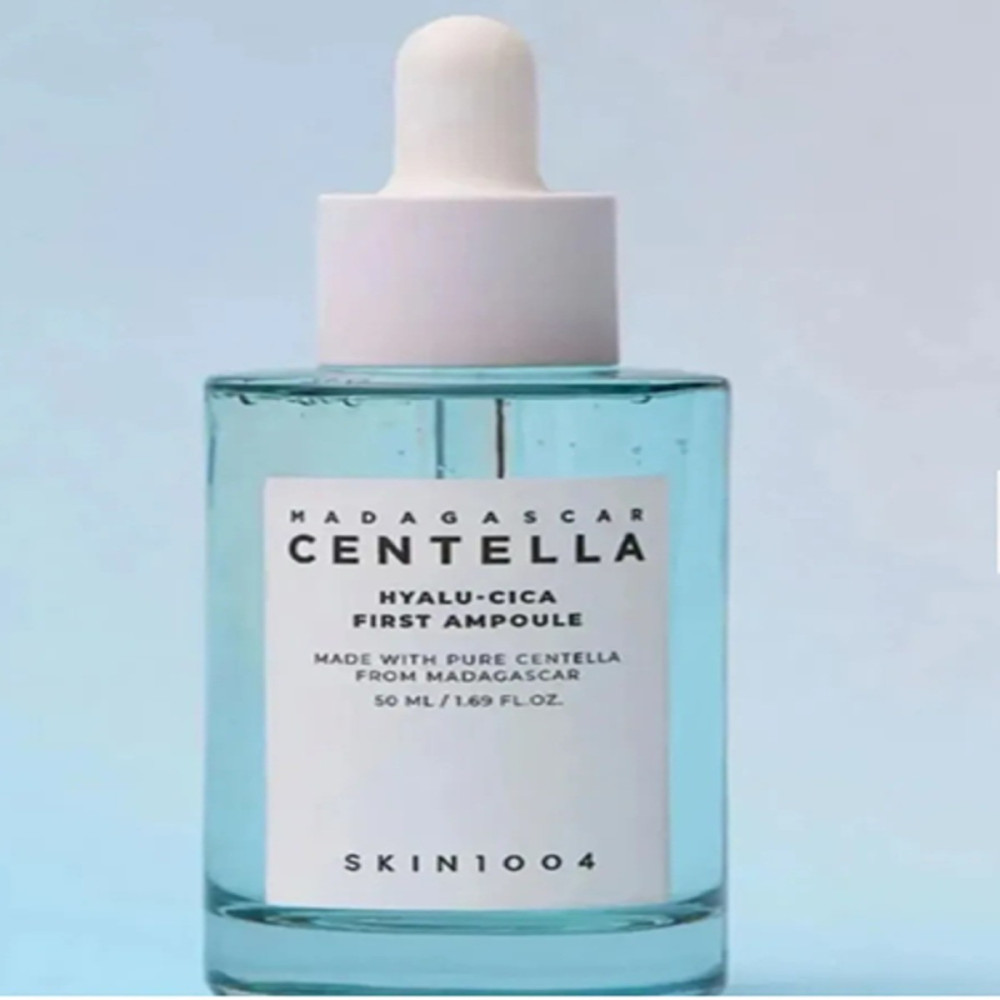 Skin1004 Madagascar Centella Hyalu-Cica First Ampoule 50Ml