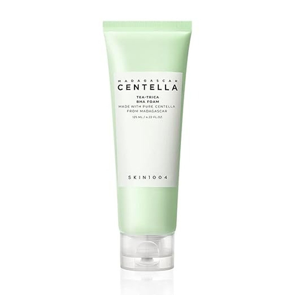 Skin1004 Madagascar Centella Tea - Trica Bha Foam 125Ml