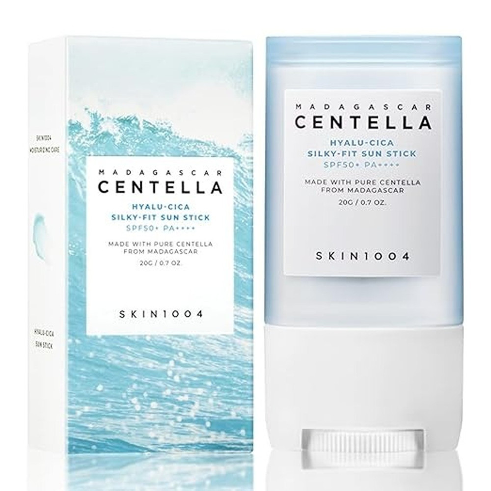 Madagascar Centella Hyalu-Cica Silky-Fit Sun Stick 20 G