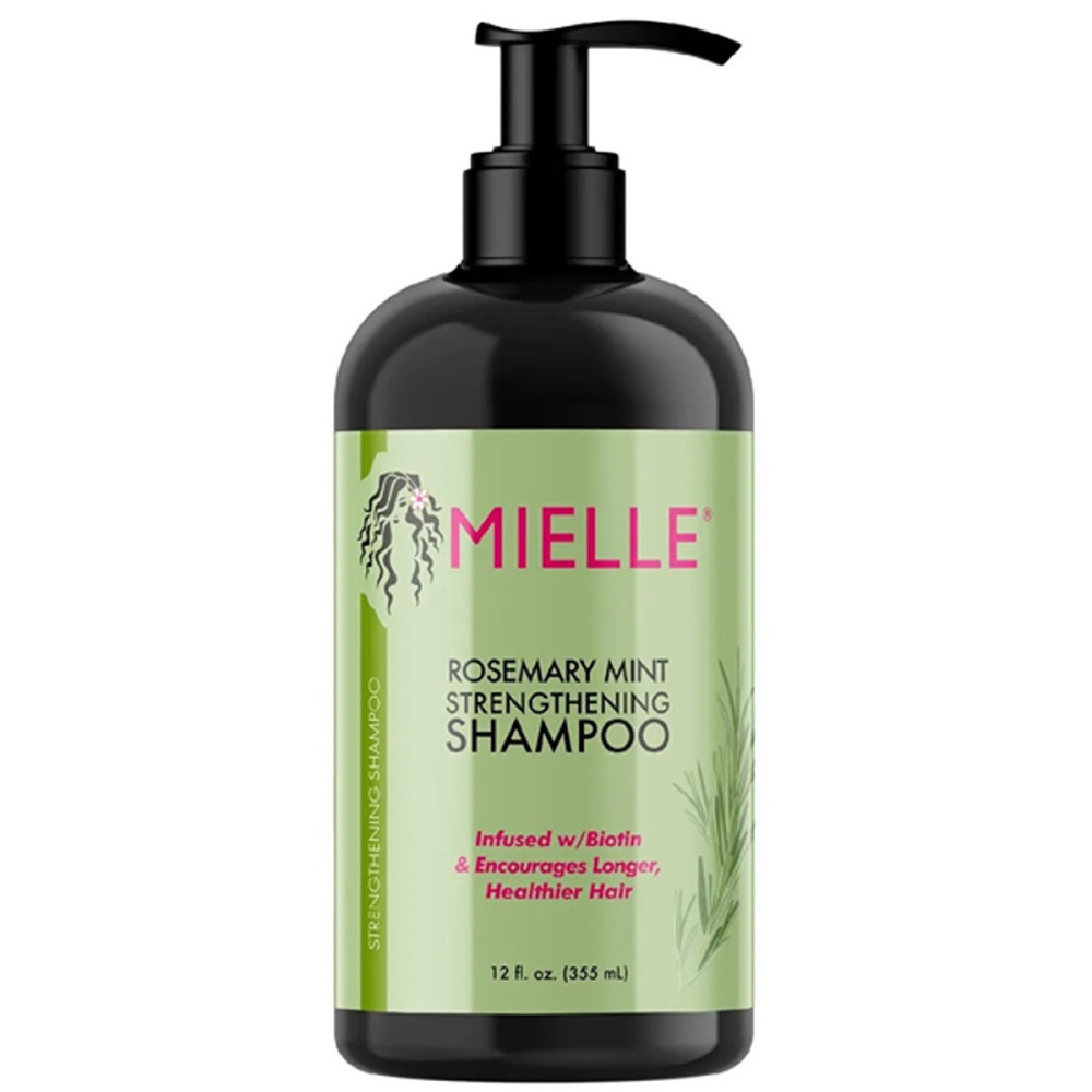 Mielle Rosemary Mint Strengthening Shampoo 355 Ml