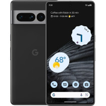 Google Pixel 7 Pro 5G 256GB 12GB RAM Obsidian 1Sim + eSim 1 Year Warranty