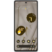 Google Pixel 7 Pro 5G 256GB 12GB RAM Snow 1Sim + eSim 1 Year Warranty