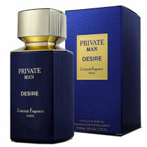 L'Orientale Fragrance Private Man Desire (M) Extrait De Parfum, 100 Ml