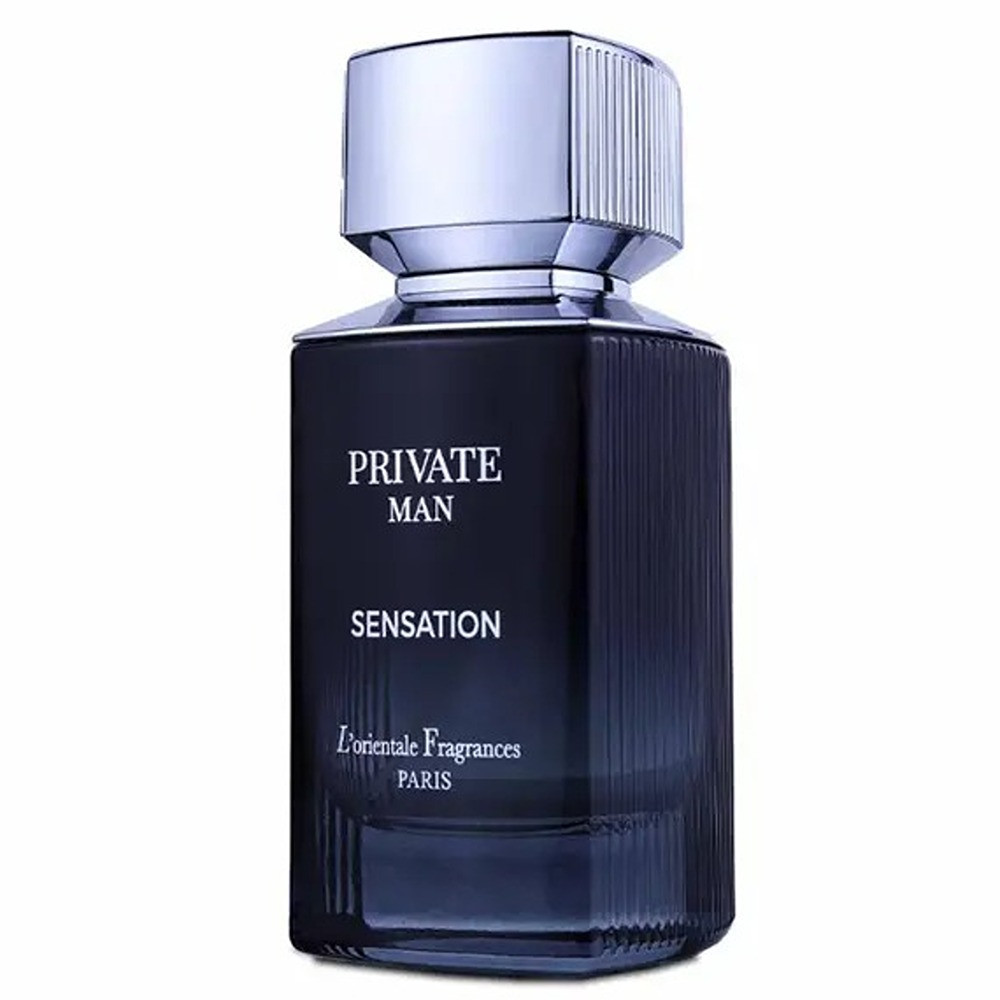 L'Orientale Fragrance Private Man Sensation Extrait De Parfum, 100 Ml