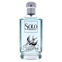 Luciano Soprani Solo Soprani Dream For Women Eau De Toilette, 100 Ml