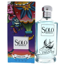 Luciano Soprani Solo Soprani Dream For Women Eau De Toilette, 100 Ml