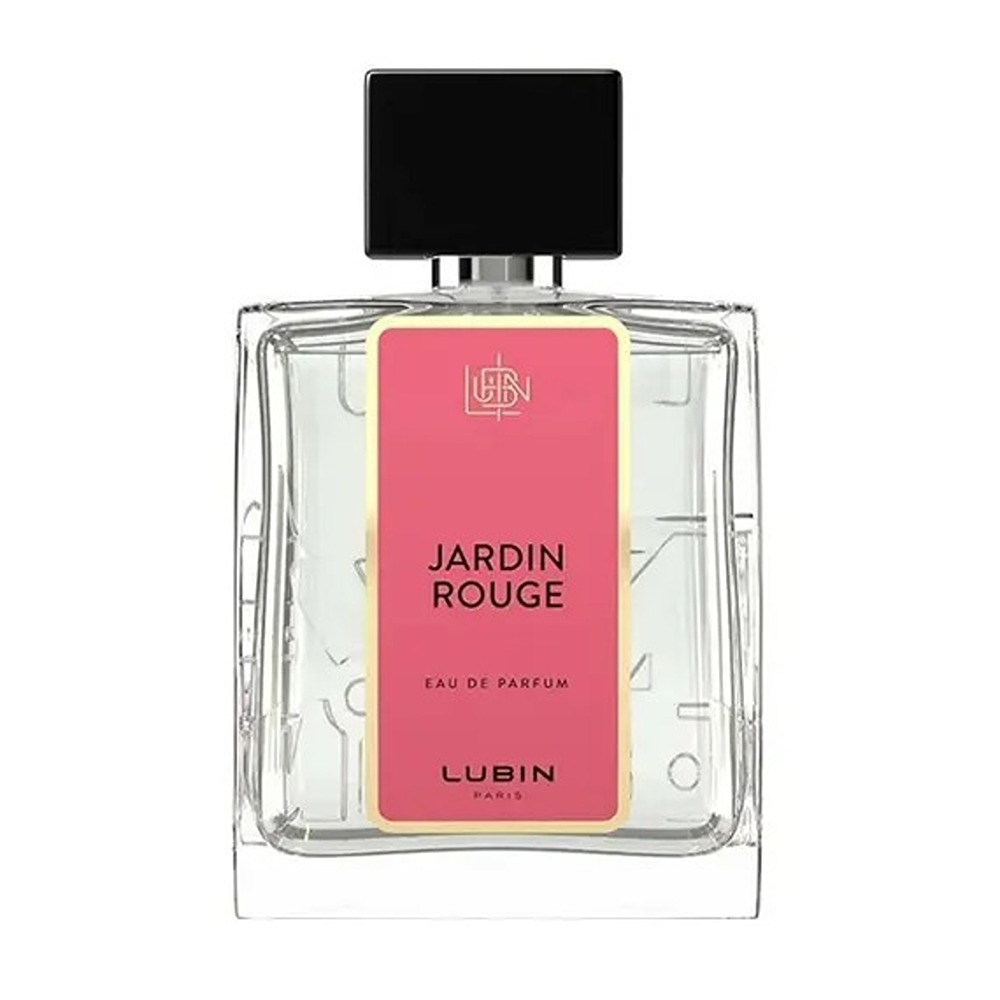 Lubin Jardin Rouge For Unisex Eau De Parfum, 75 Ml