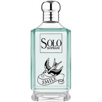 Luciano Soprani Solo Soprani Smile For Women Eau De Toilette, 100 Ml