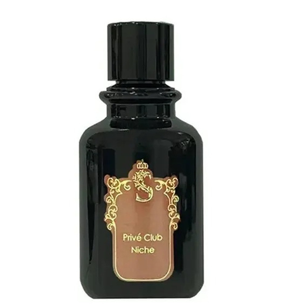 Mac Prive Club Italian Bergamot For Unisex Eau De Parfum, 100 Ml