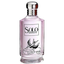 Luciano Soprani Solo Soprani Love For Women Eau De Toilette, 100 Ml