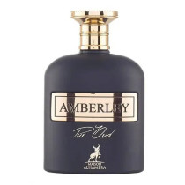 Maison Alhambra Amberley Pure Oud For Unisex Eau De Parfum, 100 Ml