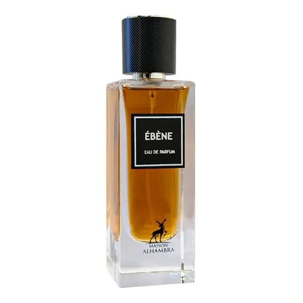 Maison Alhambra Ebene For Unisex Eau De Parfum, 90 Ml