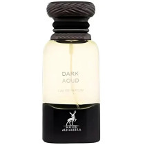 Maison Alhambra Dark Aoud For Unisex Eau De Parfum, 80 Ml