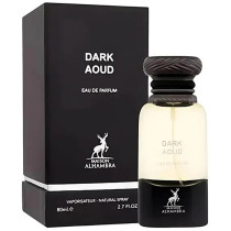 Maison Alhambra Dark Aoud For Unisex Eau De Parfum, 80 Ml