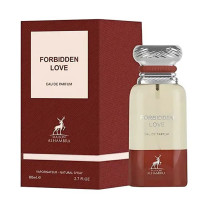 Maison Alhambra Forbidden Love For Unisex Eau De Parfum, 80 Ml