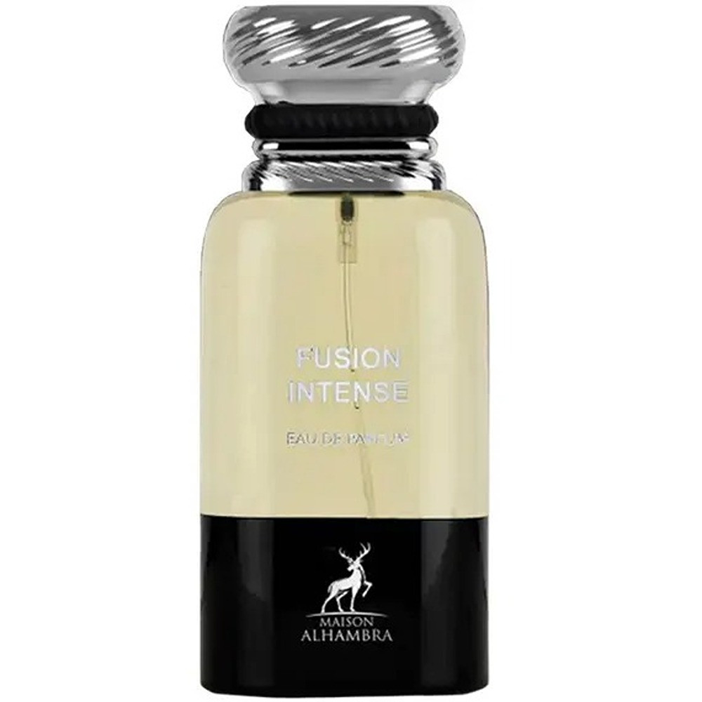 Maison Alhambra Fusion Intense For Unisex Eau De Parfum, 80 Ml