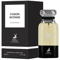 Maison Alhambra Fusion Intense For Unisex Eau De Parfum, 80 Ml