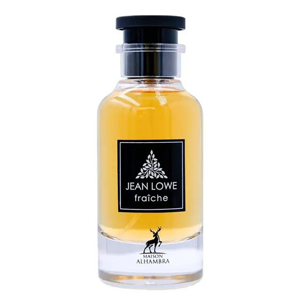 Maison Alhambra Jean Lowe Fraiche For Men Eau De Parfum, 100 Ml