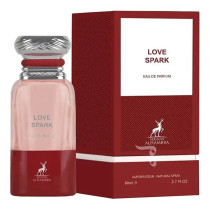 Maison Alhambra Love Spark For Unisex Eau De Parfum, 80 Ml