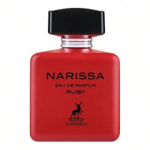 Maison Alhambra Narissa Ruby For Unisex Eau De Parfum, 100 Ml