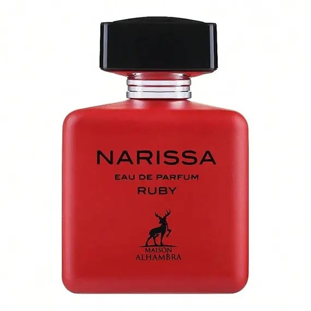 Maison Alhambra Narissa Ruby For Unisex Eau De Parfum, 100 Ml