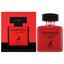 Maison Alhambra Narissa Ruby For Unisex Eau De Parfum, 100 Ml
