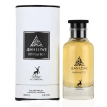Maison Alhambra Jean Lowe Immortel For Unisex Eau De Parfum, 100 Ml