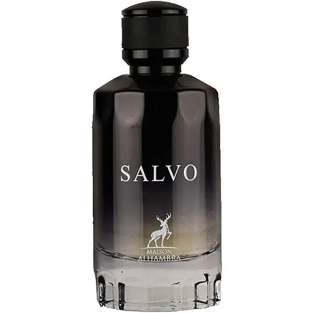 Maison Alhambra Salvo For Men Eau De Parfum, 100 Ml