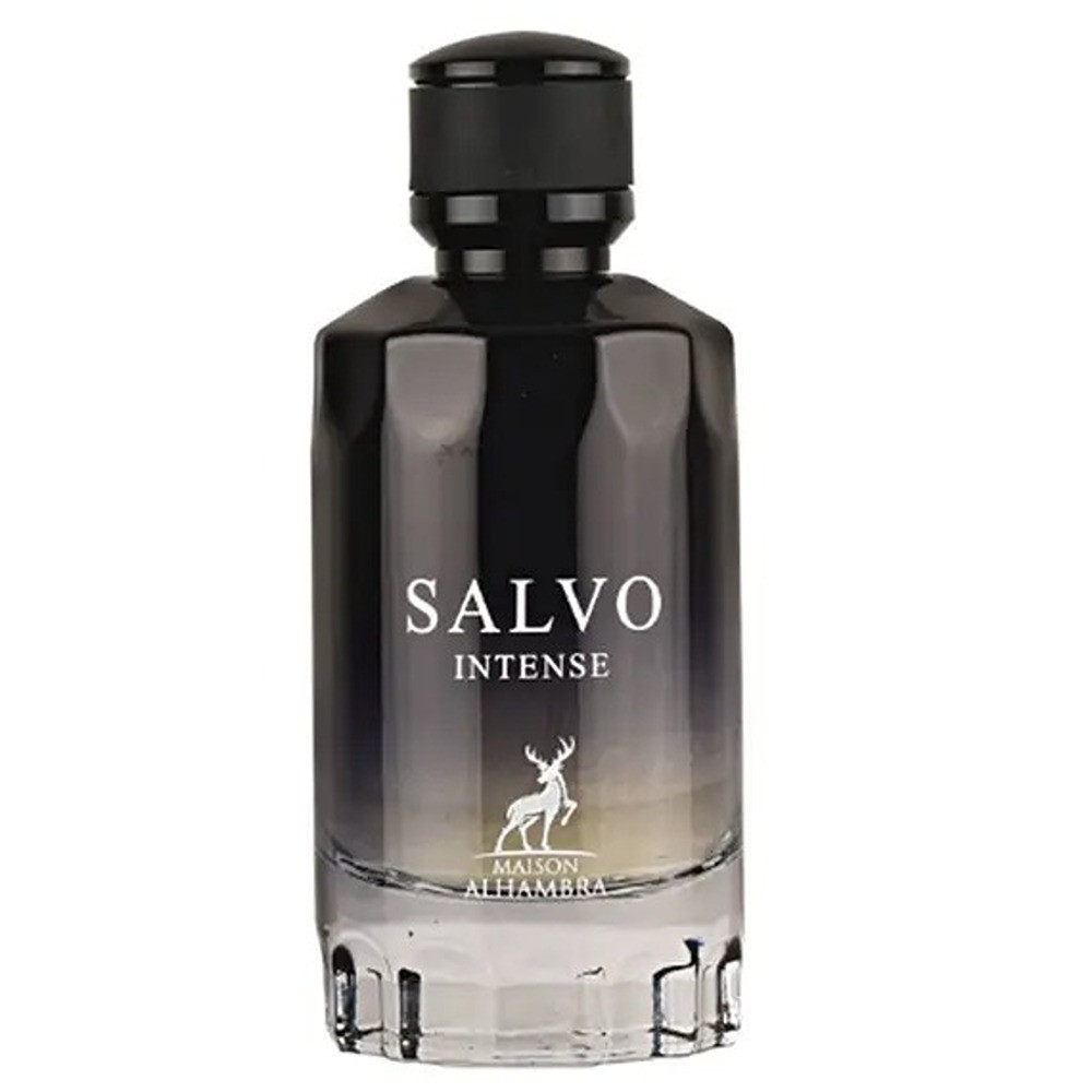 Maison Alhambra Salvo Intense For Men Eau De Parfum, 100 Ml